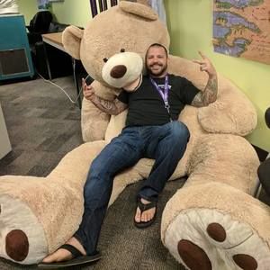 Meet your Posher, Matthew